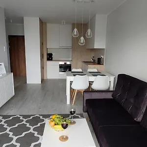Baltea Sunrise - Blisko Parku Reagana I Plazy Gdańsk