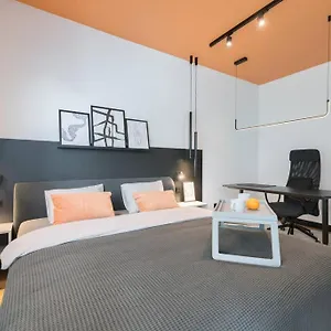New Located Near The Old Town Gdańsk