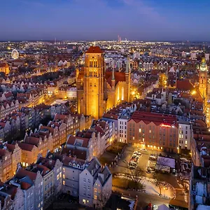 Aura 40 W Gdansku Gdańsk