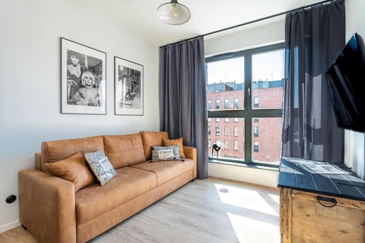 Apartmenty Browar Gdanski Gdansk