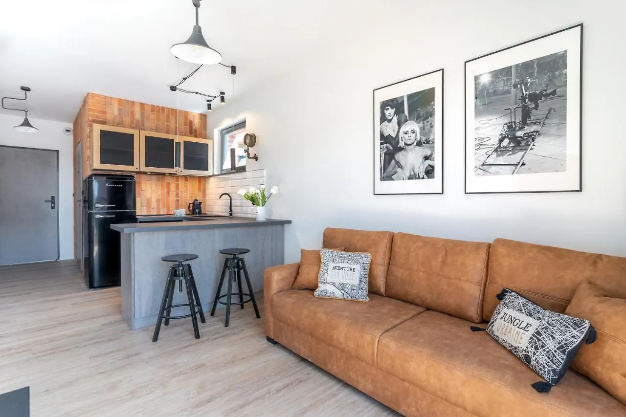 Apartmenty Browar Gdanski contacts