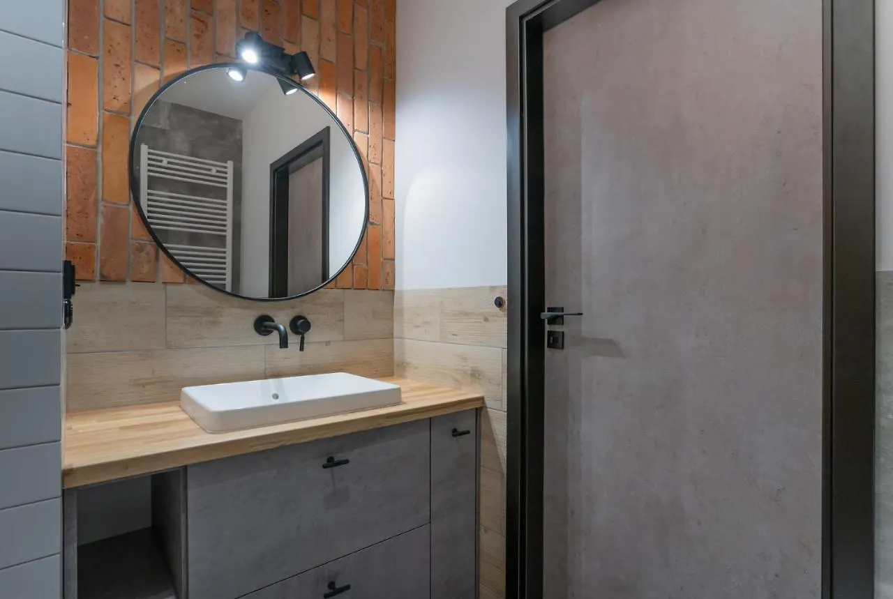 Apartmenty Browar Gdanski 0*, Gdansk Poland