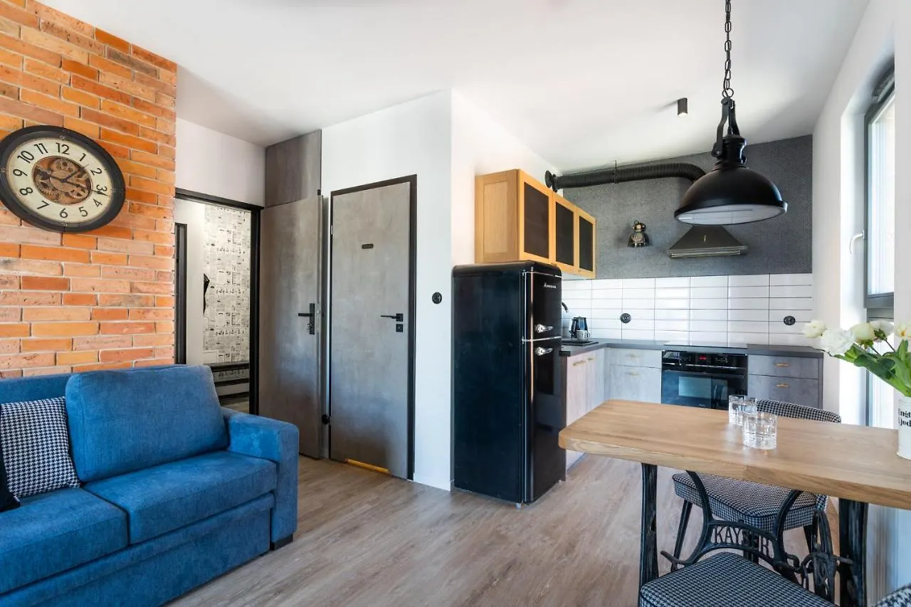 Apartment Apartmenty Browar Gdanski