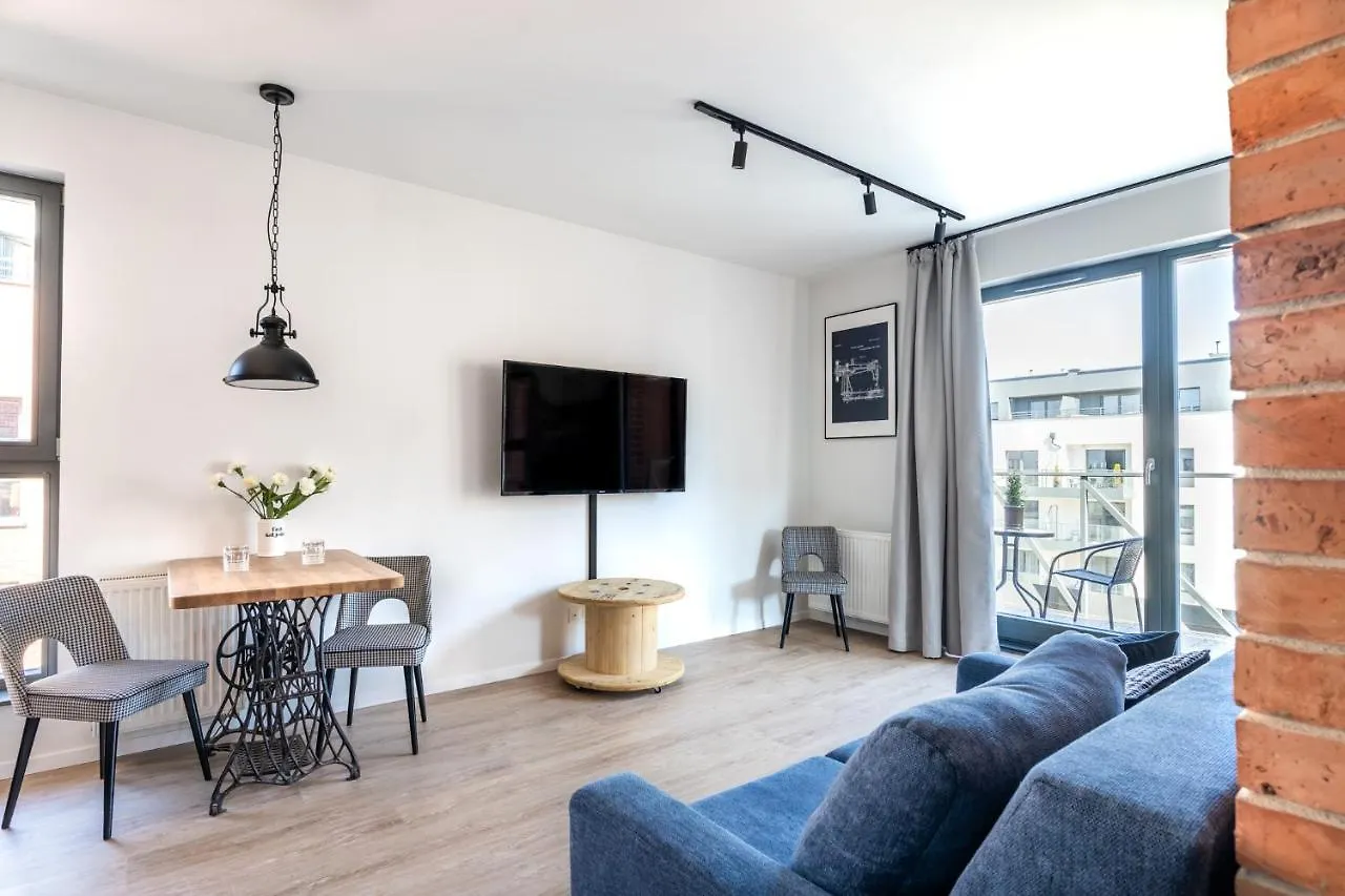 Apartmenty Browar Gdanski Poland