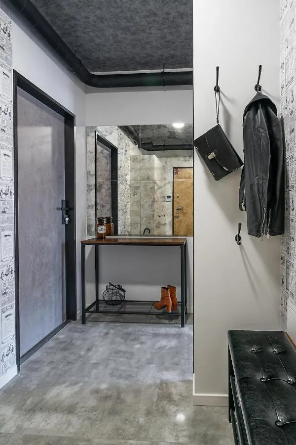 Apartmenty Browar Gdanski Apartment Gdansk