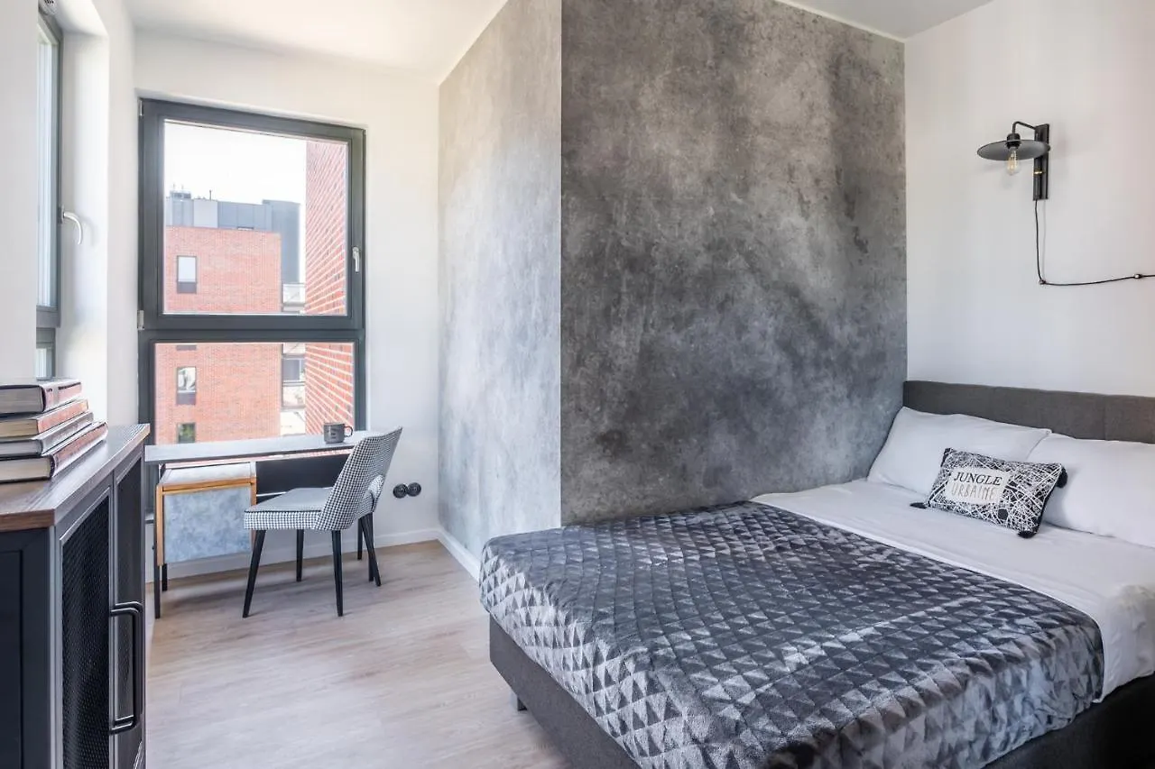 Apartmenty Browar Gdanski Poland